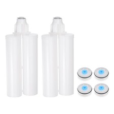 Self Adhesive Furniture Edge Protector 7/8" x 16.4ft Black