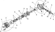 Drain Plug, for Specific RZR, Ranr, neral, and