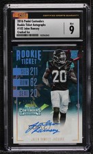 2016 Contenders Rookie Cracked Ice Ticket 14/24 Jalen Ramsey CSG 9 Auto 01dg