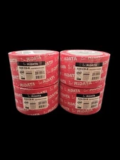 200 RIDATA Blank 52X CD-R CDR White Inkjet Hub Printable 700MB Recordable Disc
