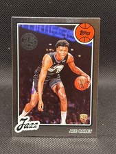 2025-26 Topps Flagship Basketball Ace Bailey Rookie (RC) 1980-81 #80BK-54
