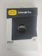 OtterBox Defender Pro Series Case for iPad 9th  8th 7th Generation Black NIB