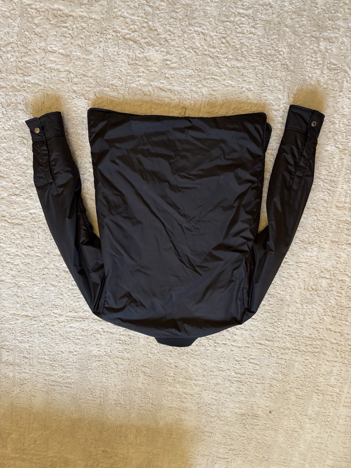 Dsquared2 Men's Bomber Jacket Black Size IT46/UK36 Excellent Condition image 7