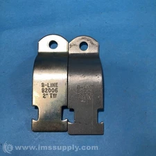 B Line B2006 2" TW EMT Clamp 3156