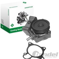 INA Wasserpumpe Passend FüR CitroËN Jumper Fiat Ducato Peugeot Boxer | 538 0472
