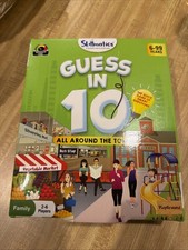 Guess In 10 Card Game: All Around The Town