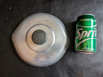 GHC Wagner Ware Magnalite 75 Ersatzdeckel Für Dutch Oven Mit 2 Ausgüssen