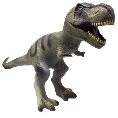 action figure t rex