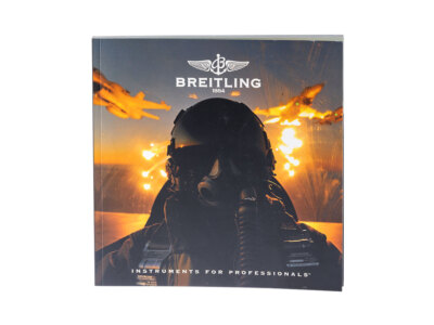 Breitling Chronolog 2016 Instruments for Professionals