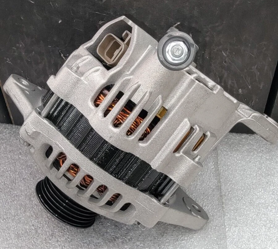 Subaru Impreza Alt H4 1,8 litros 1993 a 1997/80 amperios/OEM/Reman/por RR_Alternators Foto 2 de 4