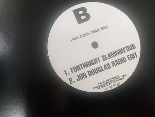 911 Vinyl Promo Collection 4x Discs 8 Mixes Inc More Than A Woman, The Journey - Picture 9 of 12