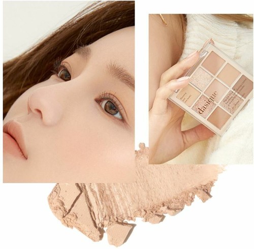 Dasique Milk Latte Collection Shadow Palette #07 MILK LATTE 8g - Picture 9 of 9