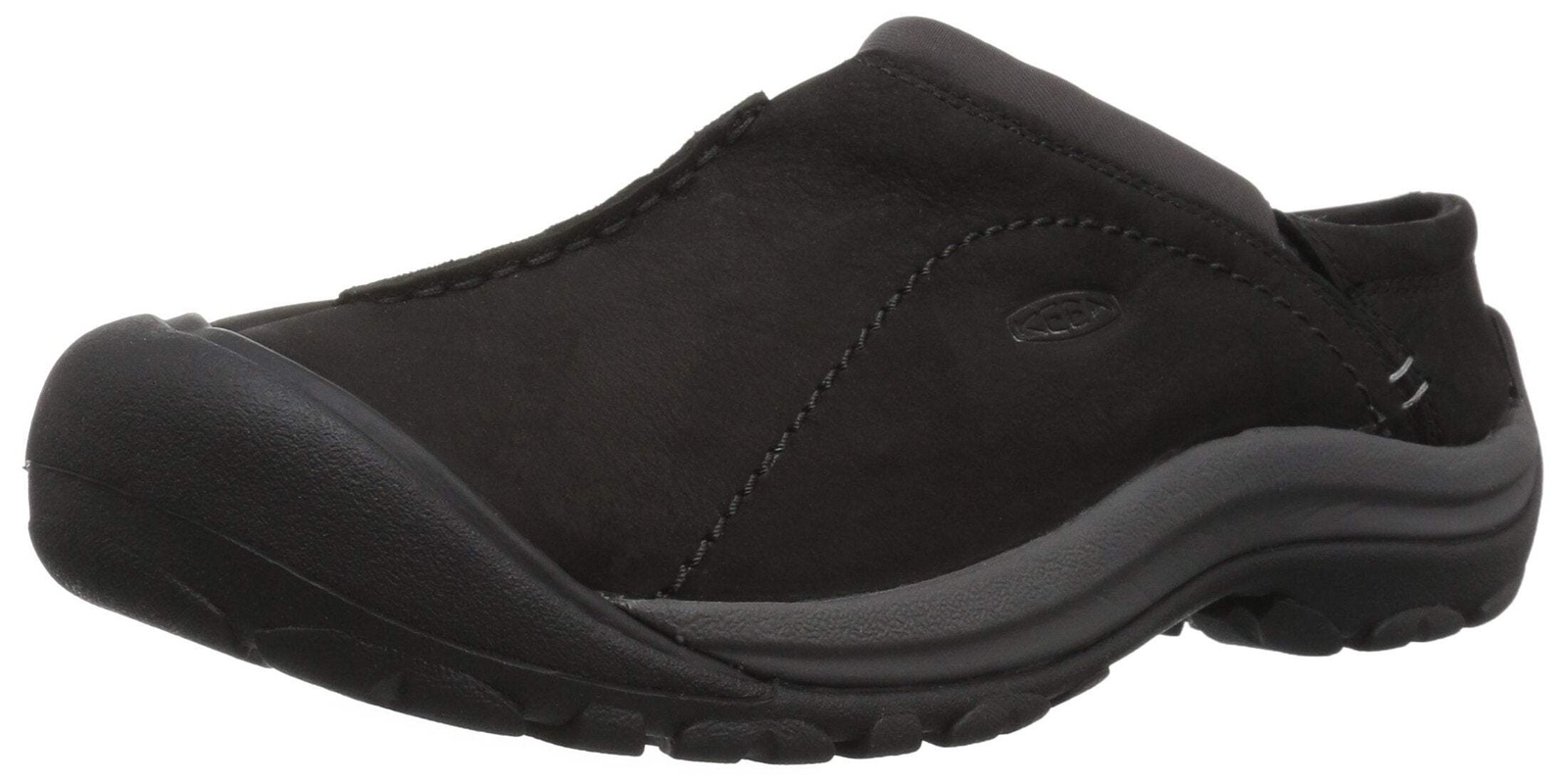 KEEN Mocassino donna KACI Slide nero magnete 6 5