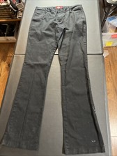 Vintage Dickies Girl Kids Pants Size Youth 5 Made In USA