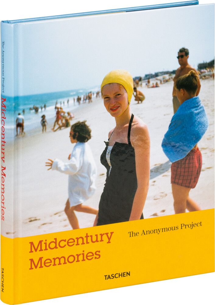 Thumbnail - Midcentury Memories. The Anonymus Project. Erinnerungen Aus Der Mitte