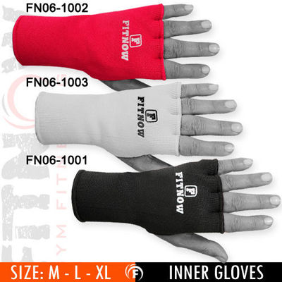 Box Innenhandschuhe Muay Thai Kampfsport Handbandagen Faustschutz - M-L-XL