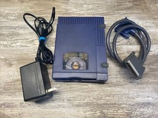 Iomega Zip 100 External Drive Z100P2 Original AC Adapter SG-511 Parallel Cable