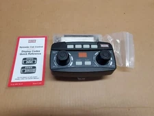 Western Dual Knob Salt Spreader Controller 99534 Fleet Flex Striker, -1 Tornado