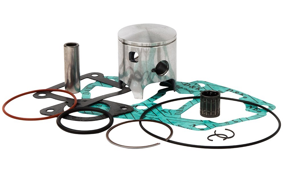 Piston Vertex D66,40 avec joints de rechange pour éliminer les fuites de compression Yamaha YZ 250