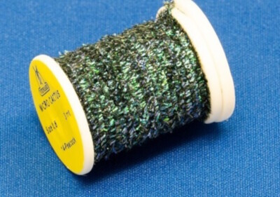 Veniards Micro Cactus Chenille 0.8mm Trout Fly Tying 1st Class Post