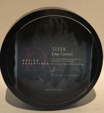 Design Essentials SLEEK  Edge Control Gel - 2.3 oz - Fast