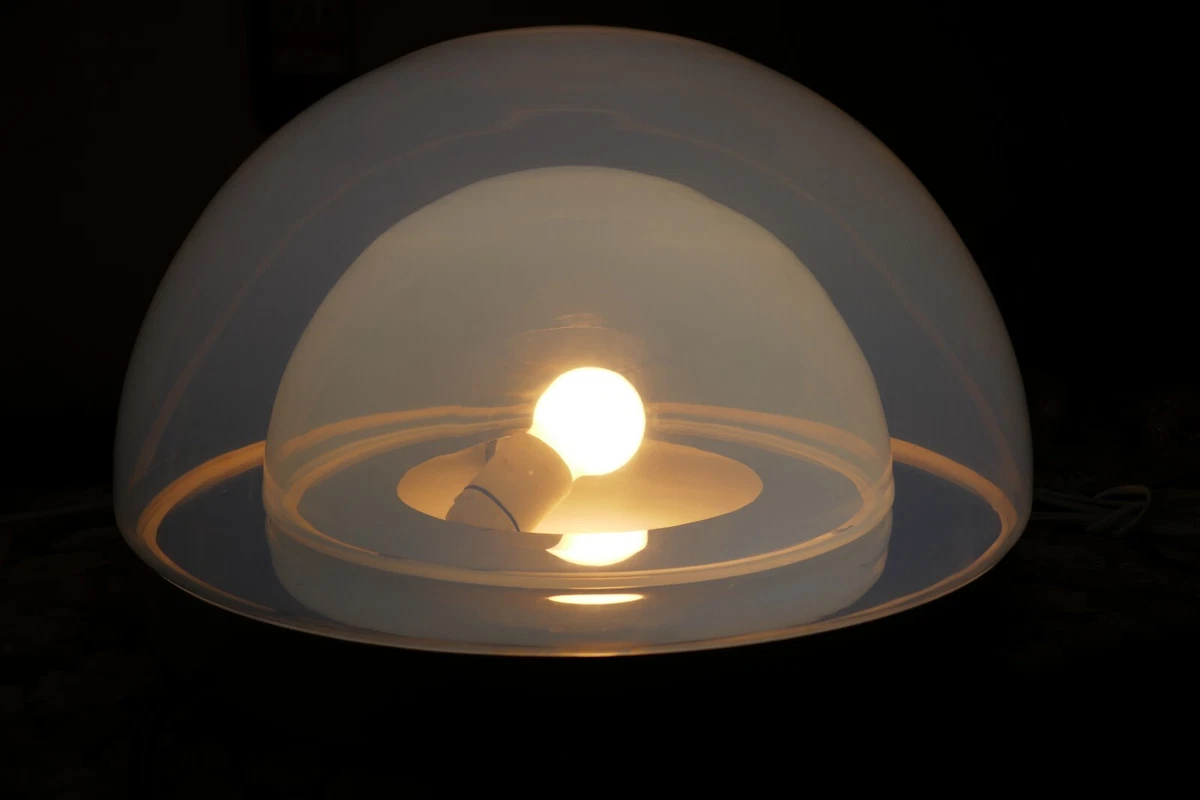 Carlo Nason Murano table lamp eBay