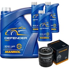 Filtre à huile Suzuki IGNIS