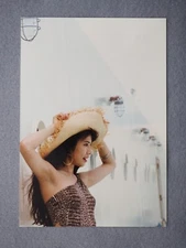 Vintage Photo1980-90s, Japanese swimsuit lady, 14295