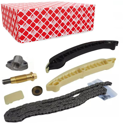 FEBI Steuerkettensatz 44974 für Mercedes C-Klasse Sprinter 906 W203 M271