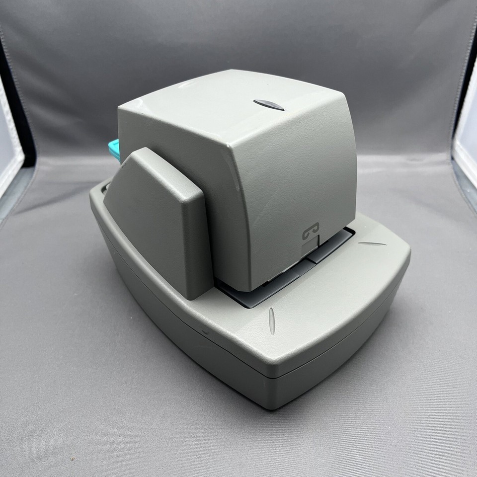 Max Co LTD Electric Stapler EHC591 With AC Adapter eBay