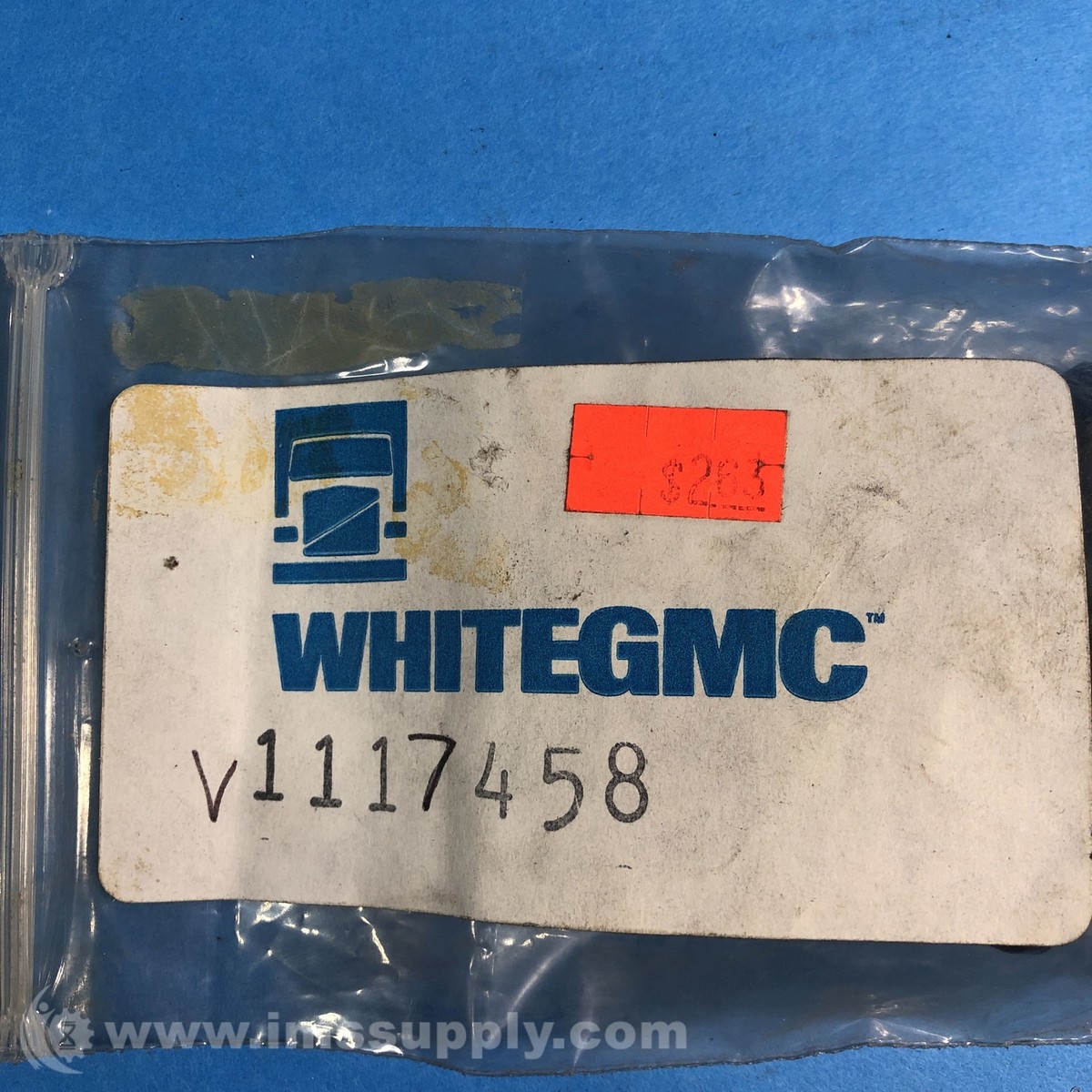 Volvo 1117458 WhiteGMC Bag of 5 Washer Nozzles FNFP | eBay 