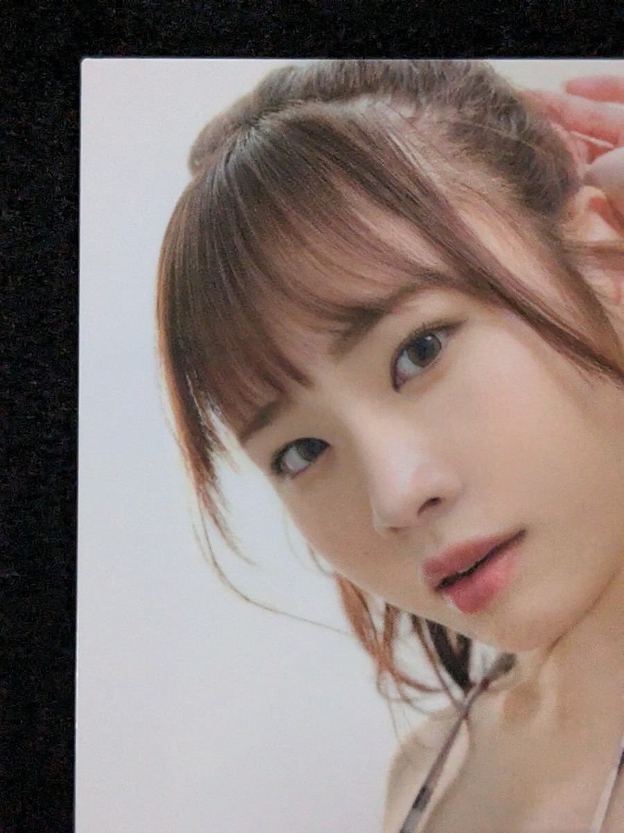 Nozomi Shirakawa First Trading Card RG25 Japan Bikini Girl