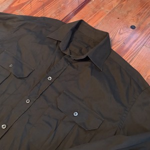 prada milano dress shirt