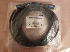 Crestron Certified CBL-HD-20 HDMI/HDMI Cable 18 Gbps 20 ft 1.8M High Speed