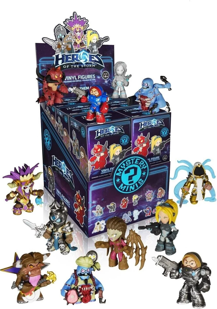 Blizzard funko sale