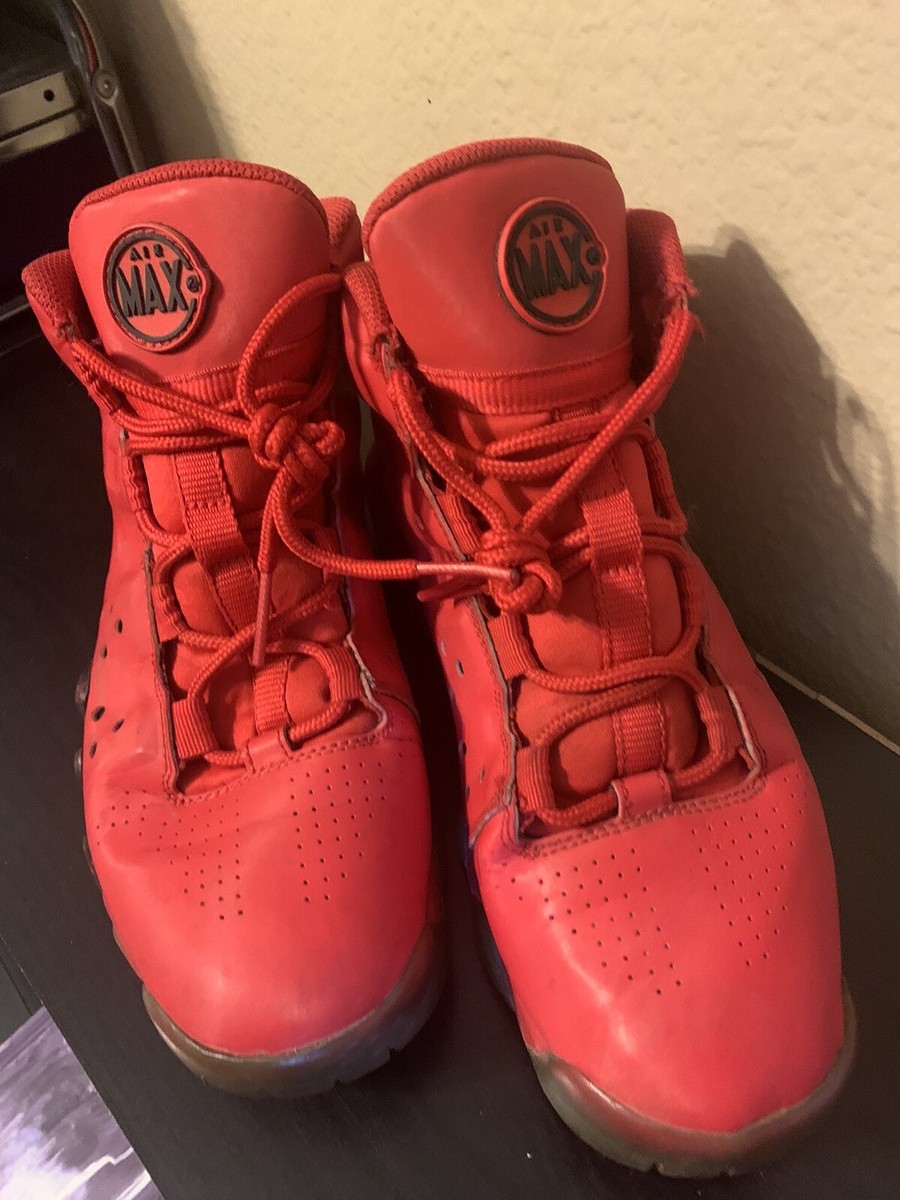靴 NIKE AIR MAX BARKLEY VT Action Red 29.0 Nike Air Max 2 CB 94 Red Basketball Sneakers Shoes Charles