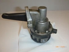 Lycoming Aircraft Engine Fuel Pump P/N 15472  S/N AA 24142 from Lycoming O-540