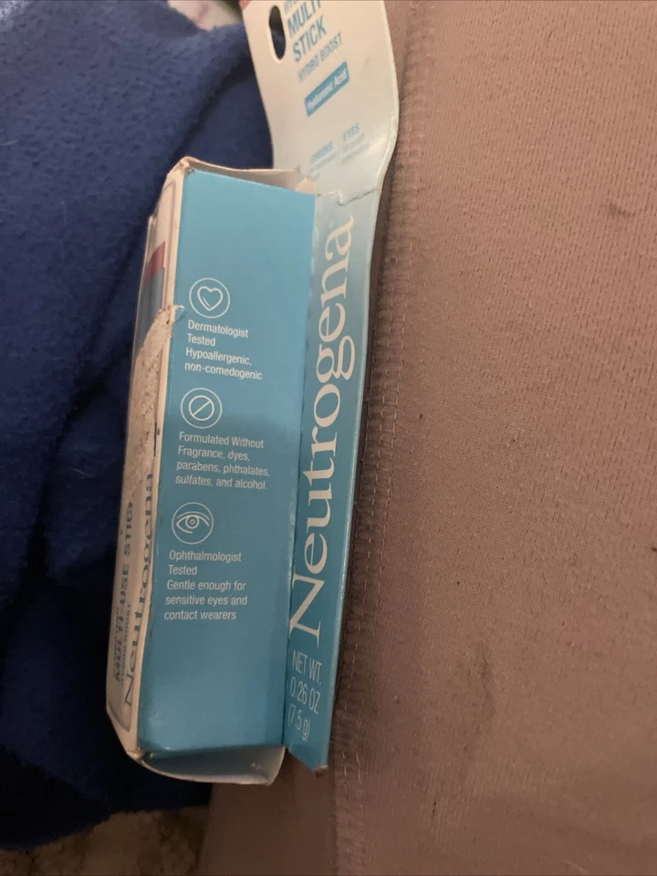 Neutrogena Hydro Boost Hydrating Multi-Use Stick, In “soft Pink”, 0.26 oz.. - Image 4 of 4