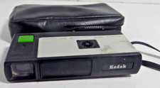 Kodak pocket instamatic 30 film camera vintage