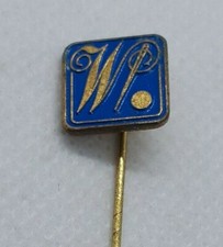 Wiehler GOBELIN SEWING NEEDLE, 740 Fleck Hamburg Germany vintage pin, badge !