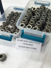 BOSTON GEAR STEEL ND16B SPUR GEAR 12 PITCH 16 TEETH 5/8" BORE FOR LATHE ETC.