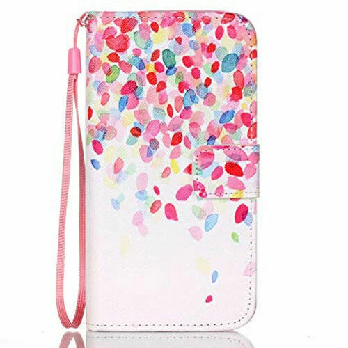 Teléfono celular casos de cartera para Zizo Samsung Galaxy S7