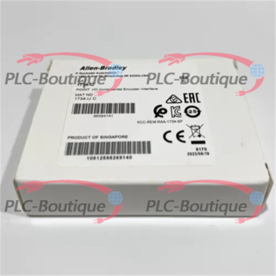 1PC New 1734-IJ  With 1 Year warranty Fast ship