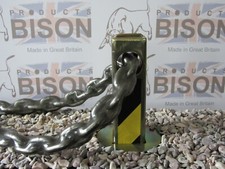 Ground Anchor Security Post / Telescopic / Flush to ground / Trailer Security