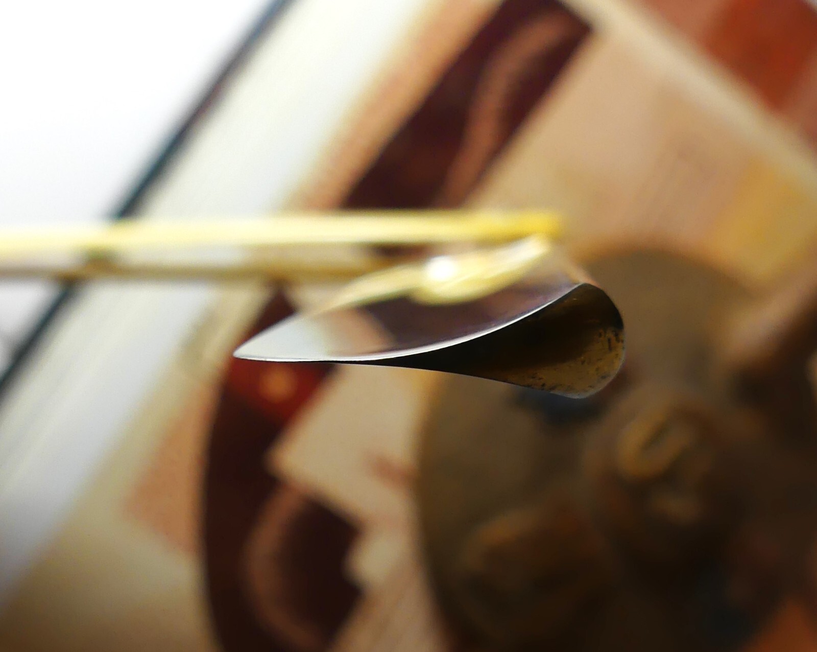 FRIKO PRIMA, SOLINGEN FANCY STRAIGHT RAZORMID 1900s SHAVE READY eBay