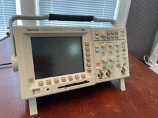 TDS3012 100MHz/500MHz 2 Channels Digital Oscilloscope Used Tested Ships Free