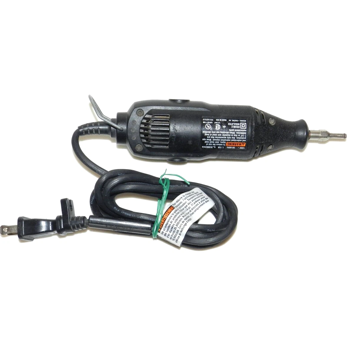 Dremel MultiPro Model 395 Type Variable Speed 5,00035,000, 46 OFF