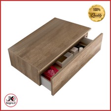 Cassettone bagno top sospeso da appoggio 70 cm KLARA