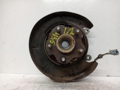     430198H300 achsschenkel hinten links NISSAN X-TRAIL T30 2001 375430