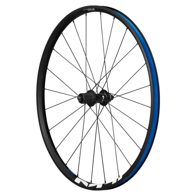 ruota posteriore wh-mt500 27,5 24c 8/11v freno a disco center lock sgancio rapid